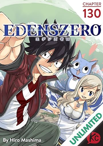 EDENS ZERO #130
